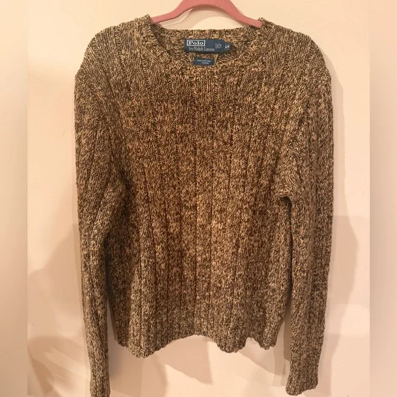 Polo by Ralph Lauren Men’s Sweater size Large